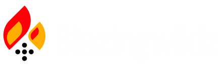 blazingwildz logo